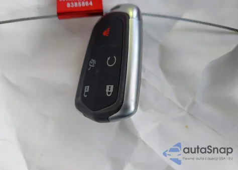 2018 Cadillac Ats Standard from USA, damaged, VIN 1G6AE5RX6J0145101